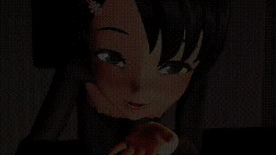 [さんじく観測所] 逆バニーCHEちゃんに責められる1 动图预览