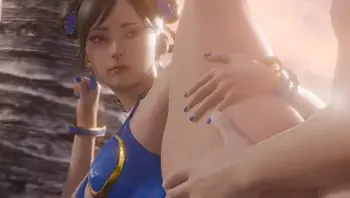 [LazyProcrast] Chun-Li - Splits