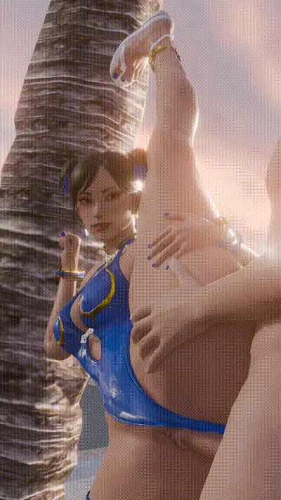 [LazyProcrast] Chun-Li - Splits 动图预览