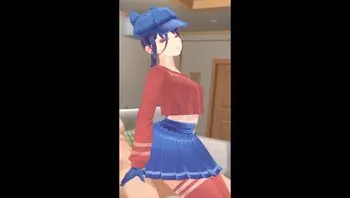[LazyProcrast] Cool Mita - Lifted | Reverse Riding | Riding + Nude