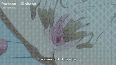 [ぎんハハ (Ginhaha)] Asuna x Kirito – The Animation 动图预览