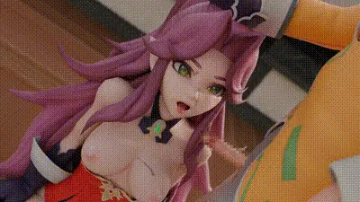 [Jerid] Angela Time Stoped 动图预览