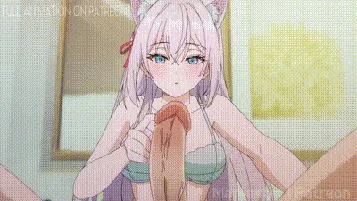 [Maplestar] THE ALYA x KUZE ANIMATION is FINISHED!! 动图预览