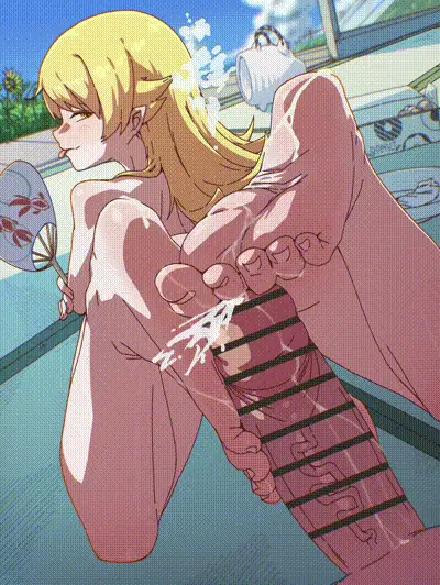 [不燃ごみ太郎] 忍野忍【フルサイズ】 动图预览
