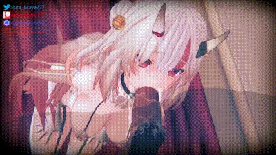 [akira_Brave777] 2025年SP9月 百鬼あやめ01(remake) FHD 动图预览