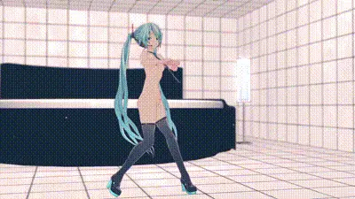 [MMDで何かつくる (Eighth)] Gimme×Gimme (Dance+Tekoki+Sex) 动图预览