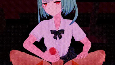 [ペペロンのMMD部] 潤〇る〇あ 動画パックVol.8 动图预览
