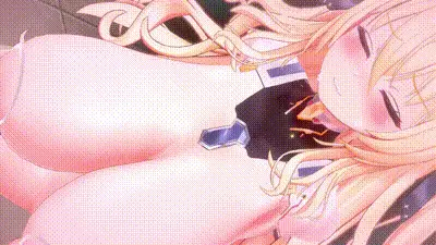[青薄 だくな] ナマイキ変身ヒロインを搾乳＆生ハメ 动图预览