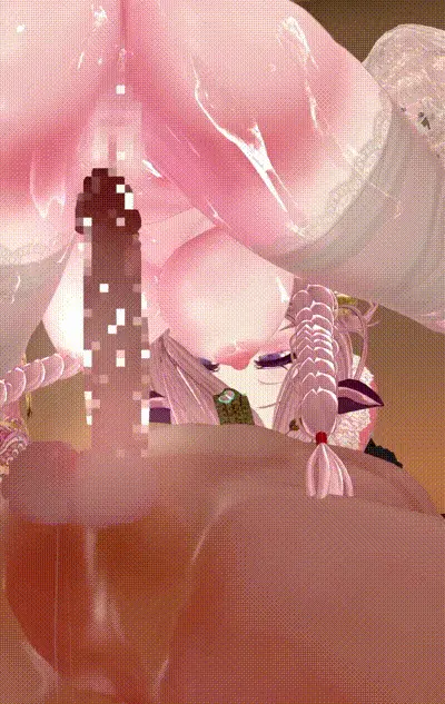 [春羽しか] とりっくおあとり～と♡いたずらキョンシーの射精我慢ゲーム【ルート選択可♡】 动图预览