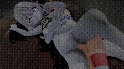 [EEさんのお部屋] レ級ちゃんと側位エッチ 动图预览