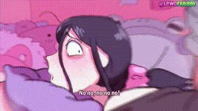 [Lewdfroggo] Pillow Princess 动图预览
