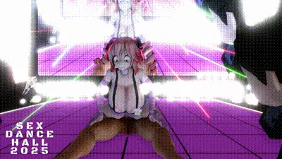 [IKUIKU DANCE (直音イク)] [衣装改変]テ〇さんの初イベント♡ 动图预览