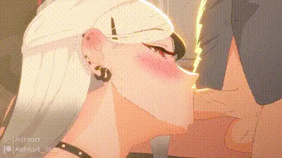 [Ashtart] Full Kayoko x Sensei Animation 动图预览