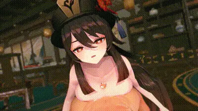 [koro22] (Sound) Hu Tao X Wanderer (01:11) 动图预览
