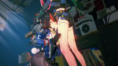 [TY98] Qingyi x ZhuYuan FutaSex (1080p60fps) 动图预览