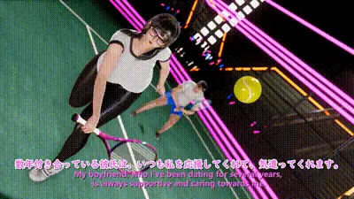 [YeYeBirdie (イェイェバルディ)] I made my girlfriend love NTR EP01 动图预览