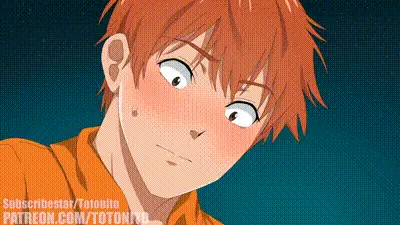 [Totonito] Chizuru Finally Took Action – Animation 动图预览