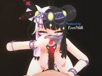 [EverMilk (エバミルク)] yrmが激しくフェベチオ 动图预览
