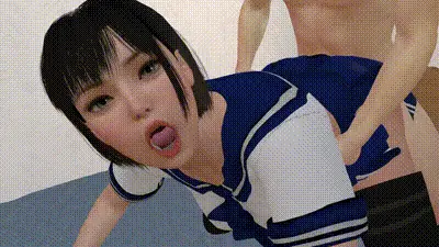 [もぐら] ギャルと中出しH 2 动图预览