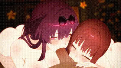 [KIZU] Kafka - Double Trouble | Full Animation! 动图预览