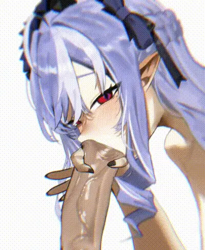 [Moecode] ビビアン-1 动图预览