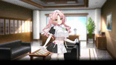 [ペチペチ空間] 発情ケモミミclinic ～来岡エミHシーン①～ (灰葉 – Lapin gris -) 动图预览