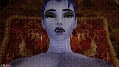 [AniAniBoy] 71. Multiverse - Mirabel x Widowmaker [ANIMATION] 动图预览