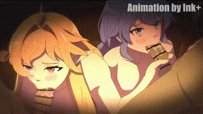 [Ink+] Roxy Project (100% Complete+VA) 动图预览