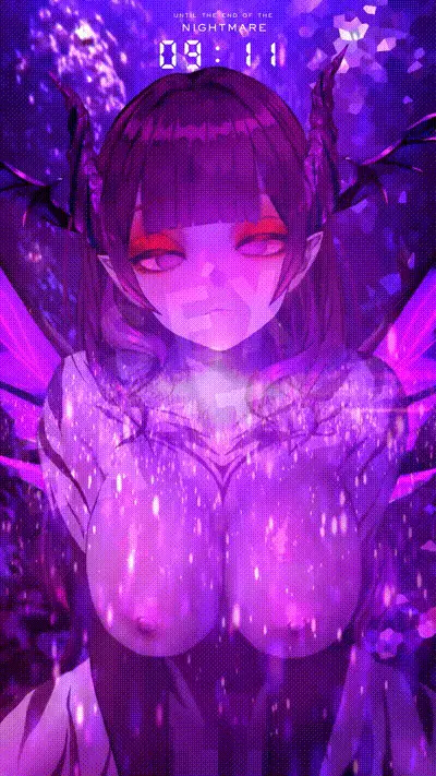 [G DRAIN] サキュバスやみか様にマウント騎乗位で簡単にエナジードレインされてしまう動画【CV.水谷六花】 动图预览