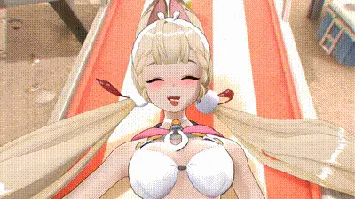 [sileter] Beach Day 动图预览