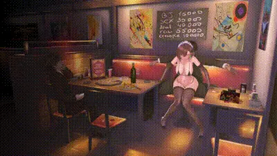 [yuukis] [NTR] [Animation] Ayase Momo Maid 动图预览