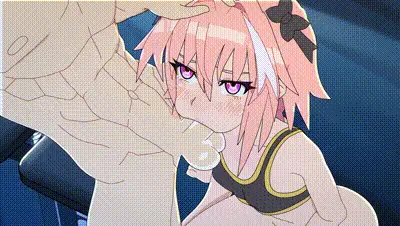 [Amplected] Astolfo's Preworkout (early audio) 动图预览