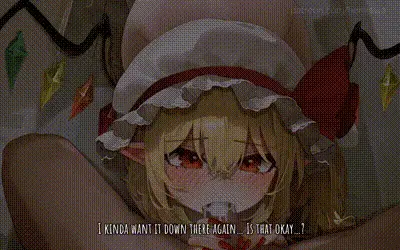 [Henkawa] Flandre Scarlet Vol.4【Touhou Project】 动图预览