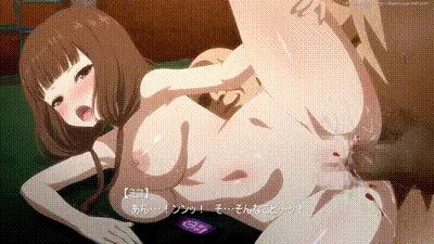 [ＫＡＧＥＭＵＳＹＡ] 風紀委員でヌキ打ち服装検査 本番編【終】 动图预览