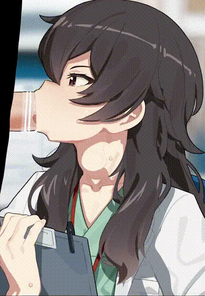 [見ず水煮 mizumizuni] 天久鷹央 动图预览