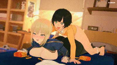 [AcidRaiN] 【NTR】Artoria Pendragon (Saber) x Mob【HSR】 动图预览