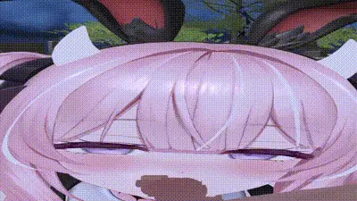[春羽しか] 痴安局ドスケベ訪問サービス♡もちもちサキュバスのマゾ心情代弁オナサポ 动图预览