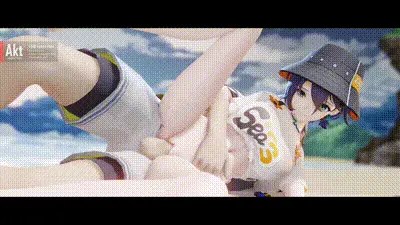 [AnimationAkt] [DLC][2508] 鈴 Bellgse 动图预览