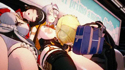 [TY98] 【FUTA】Evelyn & AstraYao x Yixuan【ZZZ】 动图预览