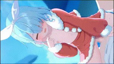 [Foulo_paints] Live2Dアニメーション アロナ2 动图预览