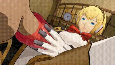 [LazyProcrast] Aigis Animations 动图预览