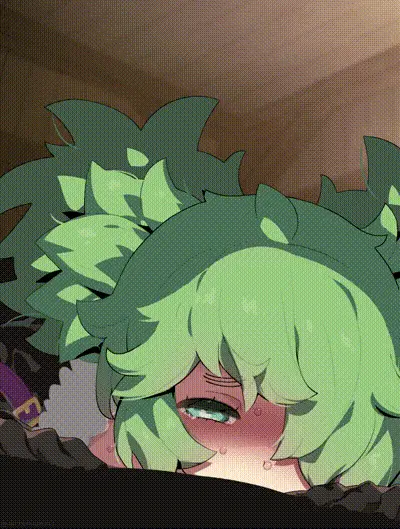 [見ず水煮 mizumizuni] [全体公開]ダークハンター 动图预览