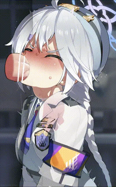 [見ず水煮 mizumizuni] 中務キリノ 动图预览