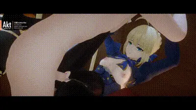 [AnimationAkt] [SP][25S3] Saber 动图预览