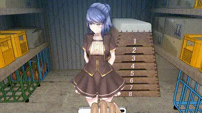 [wink] 仲良し３+１人の踊ってみた 动图预览