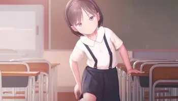 [Custom Udon] 教室で2