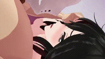 [anahoriMandrill] ボサ髪お姉さん、オナホ扱いされる その２ 动图预览