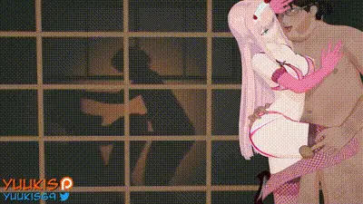 [yuukis] CODE：002 [DARLING in the FRANXX] 动图预览