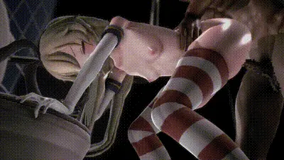 [YUZU KONBU FARM] しまかぜのぷにぷにお腹つかんで後ろからオナホみたいにひたすらぱんぱんする動画 动图预览