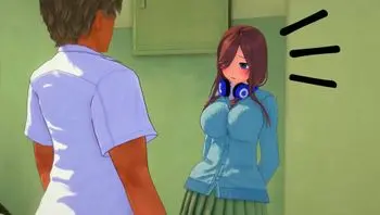[Peh-koi] 五等分のセフレ② ～中野三玖～